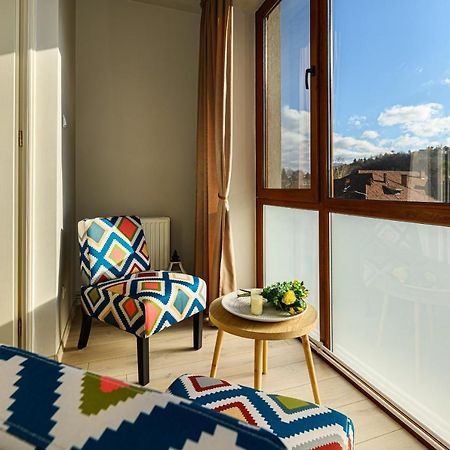 Chic&View Brasov Apartment Экстерьер фото