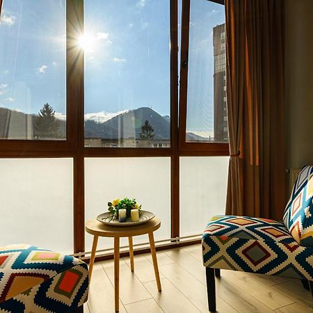 Chic&View Brasov Apartment Экстерьер фото