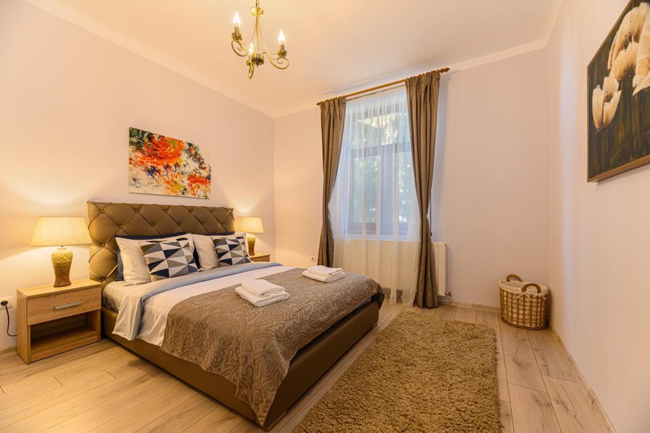 Chic&View Brasov Apartment Экстерьер фото