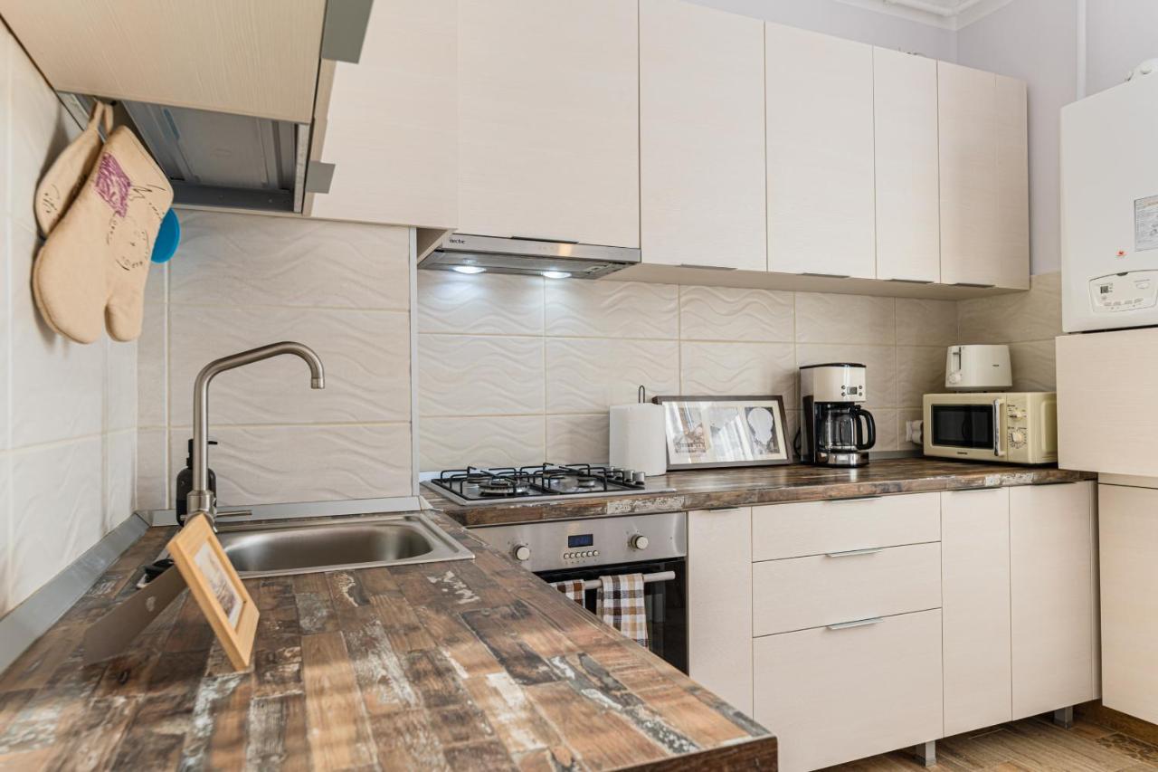 Chic&View Brasov Apartment Экстерьер фото