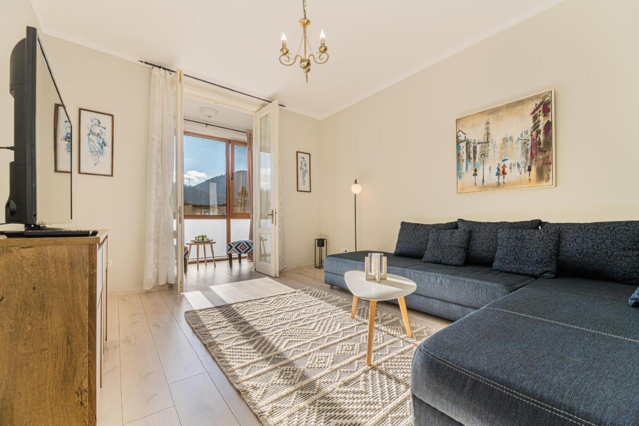 Chic&View Brasov Apartment Экстерьер фото