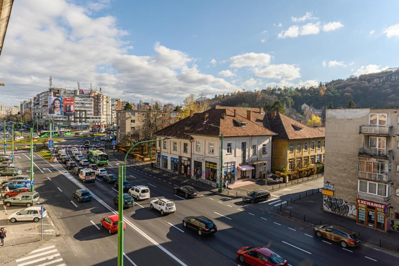 Chic&View Brasov Apartment Экстерьер фото